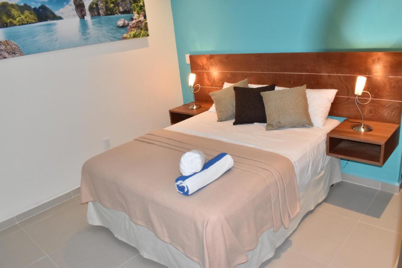 Condo Lux Xareni Playa del Carmen Ngoại thất bức ảnh