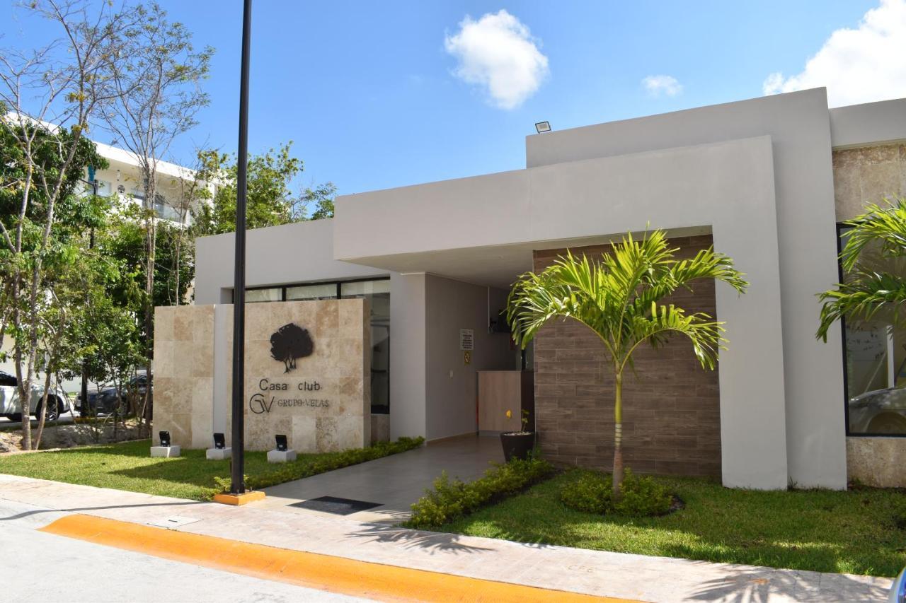 Condo Lux Xareni Playa del Carmen Ngoại thất bức ảnh