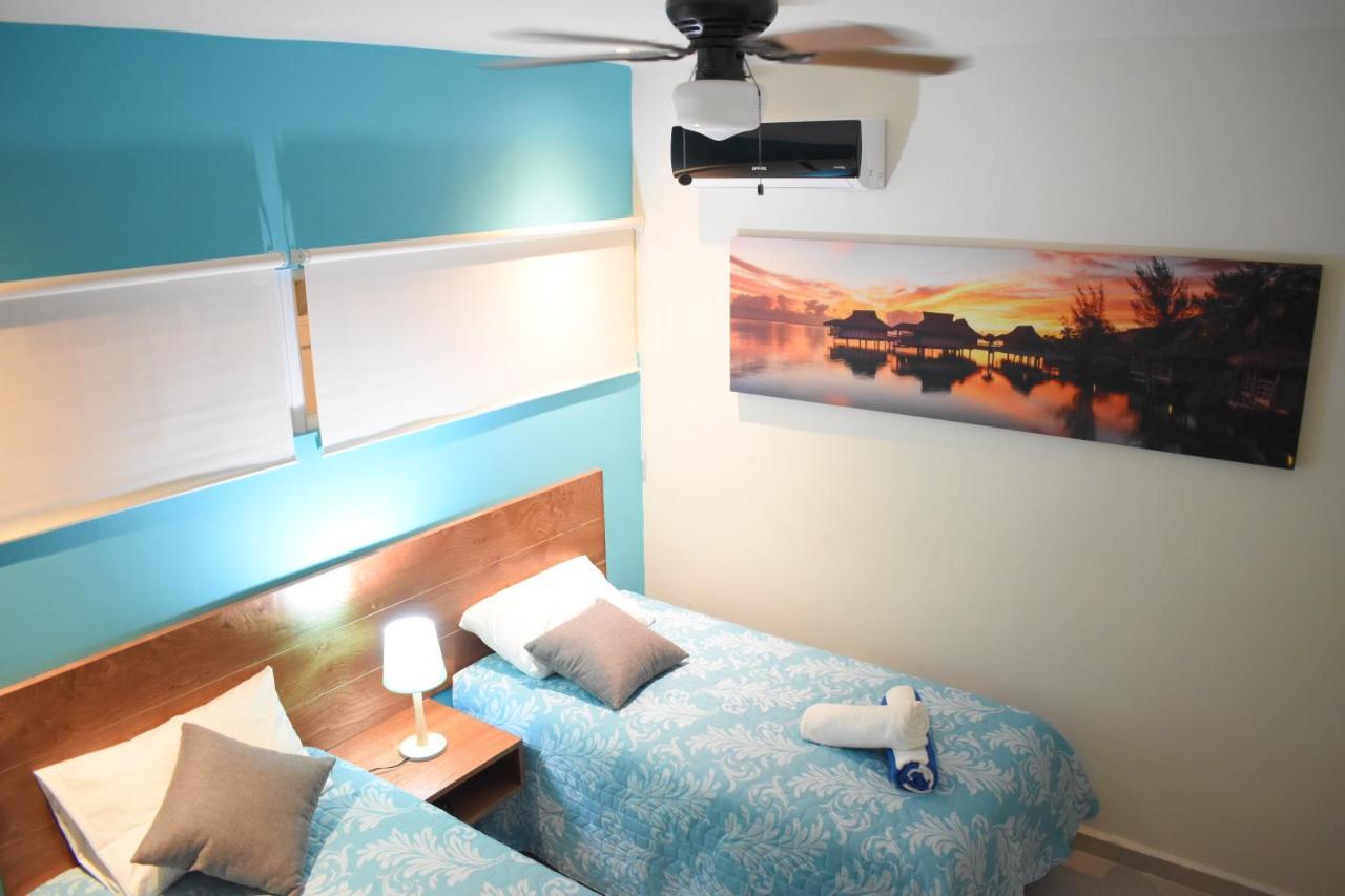 Condo Lux Xareni Playa del Carmen Ngoại thất bức ảnh