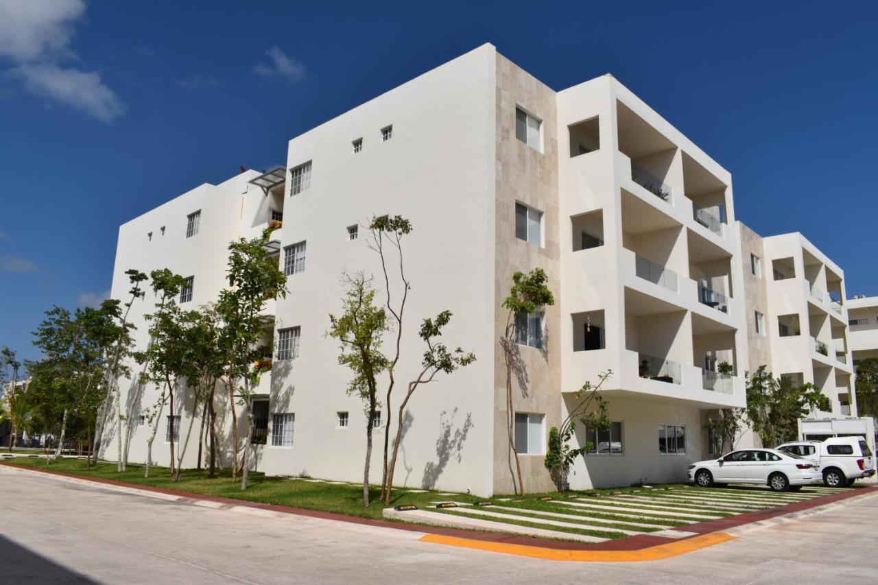 Condo Lux Xareni Playa del Carmen Ngoại thất bức ảnh